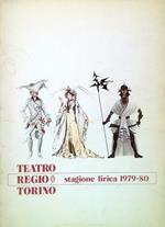 Teatro Regio di Torino. Stagione lirica 1979/80