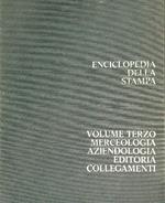 Enciclopedia della stampa. Vol. 3