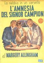 L' amnesia del signor Campion