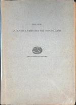 La società triestina nel secolo XVIII