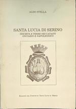 Santa Lucia di Serino. Società e terre nei catasti onciario e napoleonico