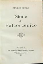 Storie di palcoscenico