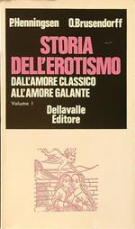 Storia dell'erotismo Vol 1