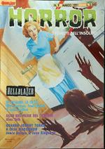 Horror n.9 marzo 1991