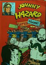 Johnny Hazard Il drago tatuato