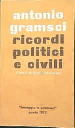 Ricordi politici e civili