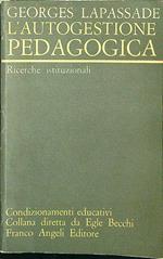 L' autogestione pedagogica