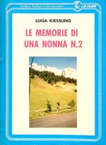 Le memorie di una nonna N. 2