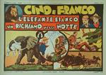 Cino e Franco. L'elefante bianco. Un richiamo nella notte