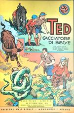 Ted cacciatore di belve