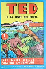 Ted e la tigre del Nepal