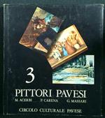 3 pittori pavesi