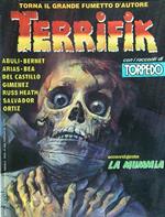 Terrifik n. 2/giugno 1992