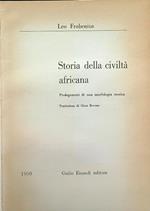 Storia della civiltà africana