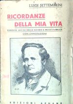 Ricordanze della mia vita