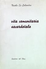 Vita comunitaria sacerdotale