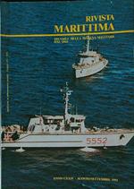 Rivista Marittima Agosto-Settembre 1991