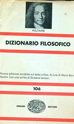 Dizionario filosofico