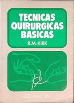 Tecnicas quirurgicas basicas