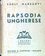 Rapsodia ungherese