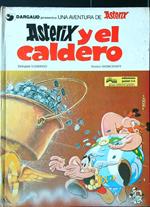 Asterix y el caldero