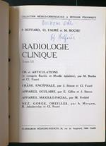 Radiologie clinique