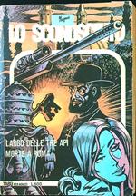 Tabù n. 44/luglio 1977 - Lo sconosciuto