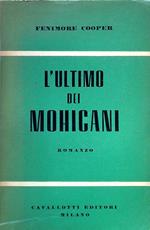 L' ultimo dei Mohicani