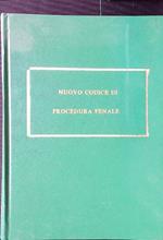 Il nuovo codice di procedura penale (raccolta fascicoli)