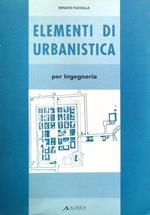 Elementi di Urbanistica per Ingegneria