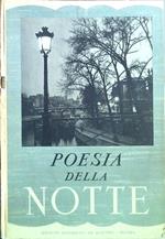 Poesia della notte