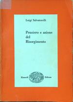 Pensiero e azione del Risorgimento