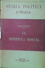 Storia politica d'Italia: La Repubblica romana