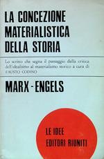 La concezione materialistica della storia