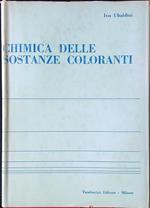 Chimica delle sostanze coloranti