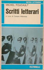 Michel Foucault. Scritti letterari