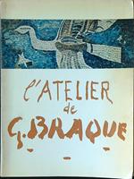 L' atelier de Braque