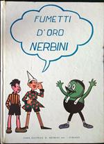 Fumetti d'oro Nerbini