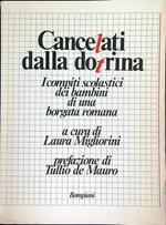 Cancellati dalla dottrina