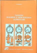 Nozioni di igiene e merceologia alimentare