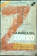 La marca del Zorro