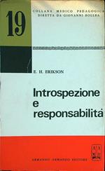 Introspezione e responsabilità