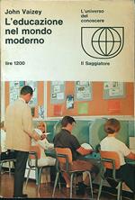 L' educazione nel mondo moderno