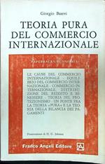 Teoria pura del commercio internazionale