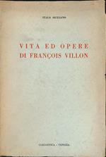 Vita ed opere di Francois Villon