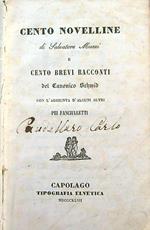 Cento novelline e Cento brevi racconti