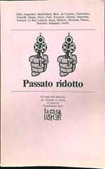 Passato ridotto