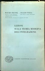 Lezioni sulla teoria moderna dell'integrazione