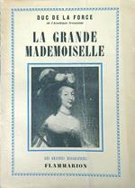 La grande mademoiselle