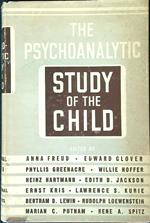 The psychoanalytic study of the child vol. II